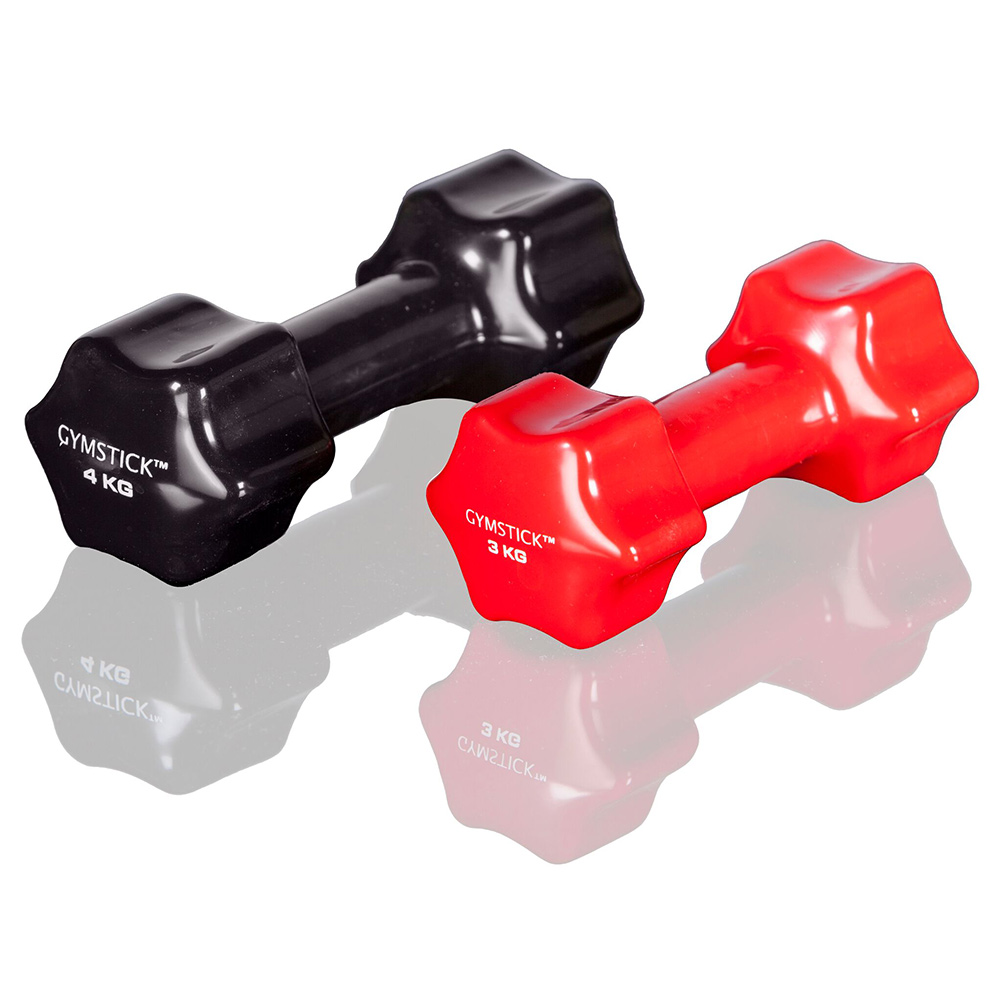 Dumbbell Gymstick Studio 3 kg